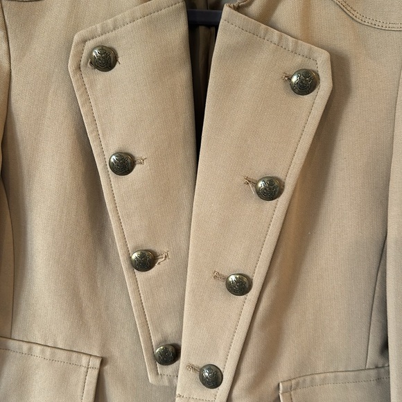 Rare Zara Woman Black Label Designer Blazer - Picture 2 of 4